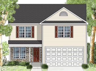 1675 Carthage Ln, High Point, NC 27260