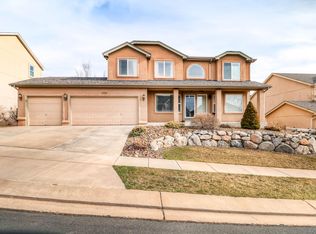 1231 Castle Hills, Colorado Springs, CO 80921