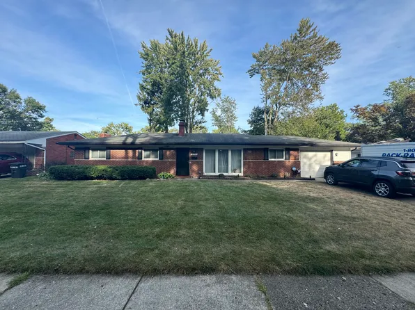 18288 Norwich Rd, Livonia, MI 48152