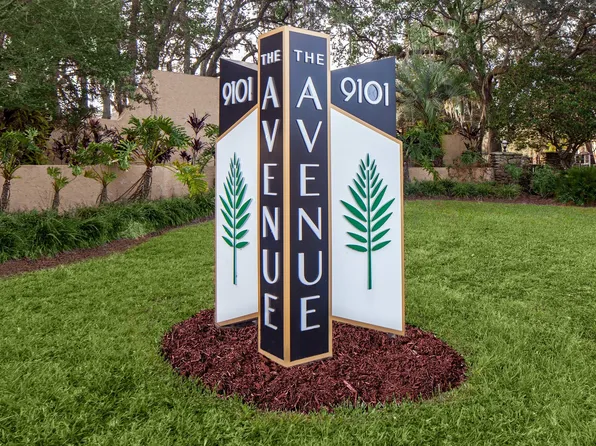 The Avenue Apartments