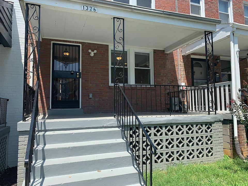 1326 Holbrook St NE, Washington, DC 20002 Zillow