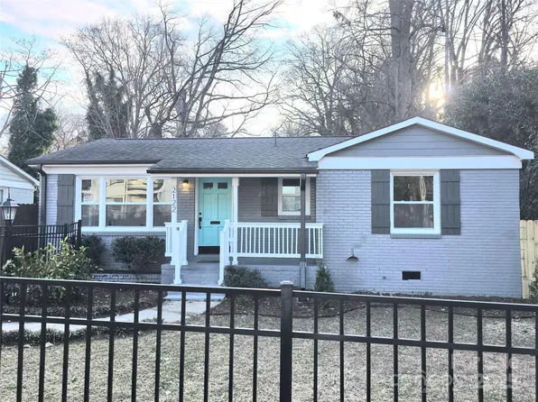 2122 Kilborne Dr, Charlotte, NC 28205