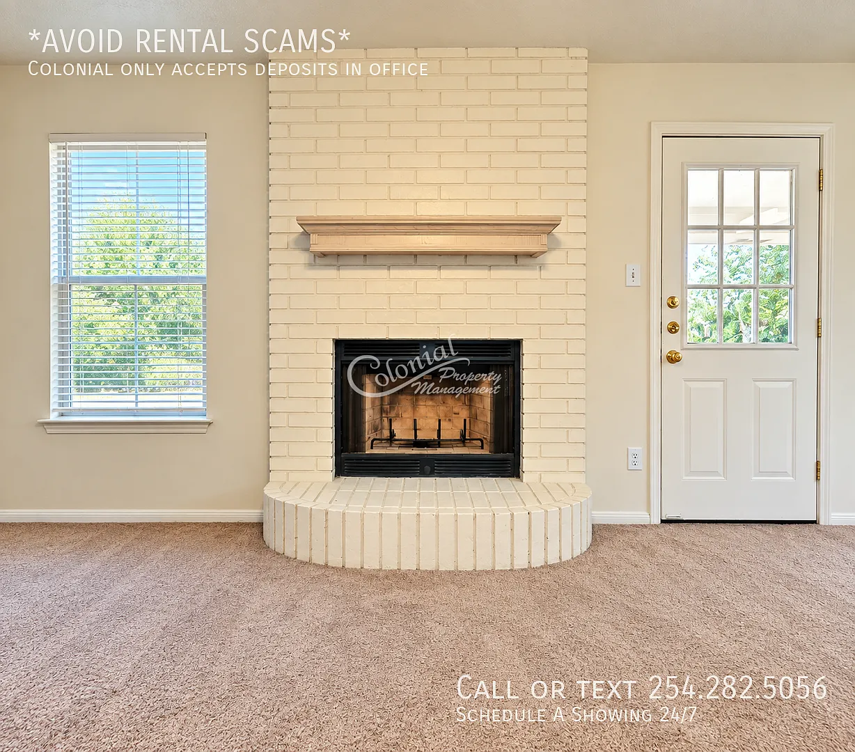 3 bed, 2.0 bath, 1406 sqft, $1,450 — Photo 4