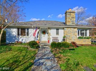 6037 25th Rd N, Arlington, VA 22207