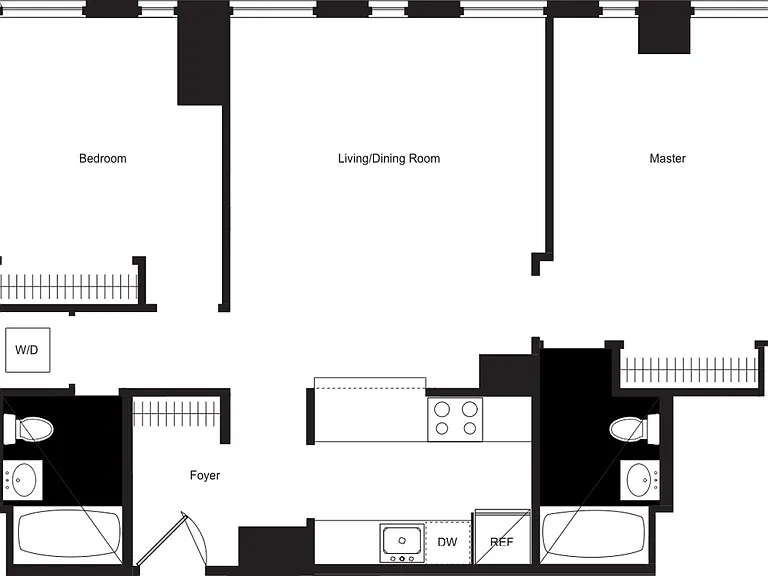 89 Murray St #5L — Photo 2