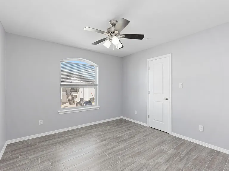 Upstairs 2nd bedroom
