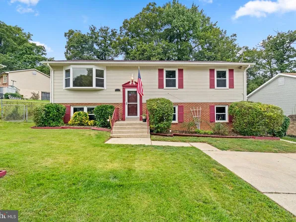 6224 Cheverly Park Dr, Landover, MD 20785