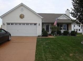 6986 Badger Dr, Canal Winchester, OH 43110