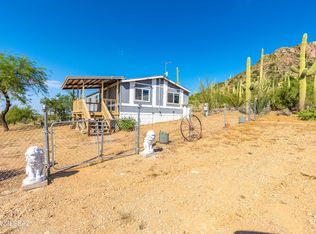 6644 N Van Ark Rd, Tucson, AZ 85743