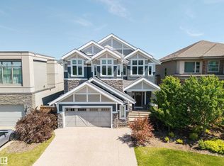 1305 Hainstock Way SW, Edmonton, AB T6W3B6