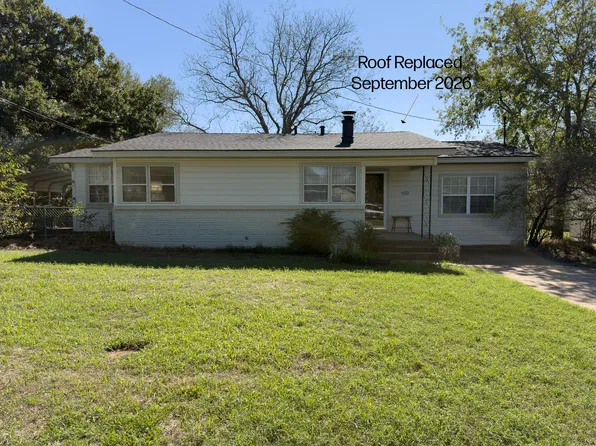 1332 Florea St, Graham, TX 76450