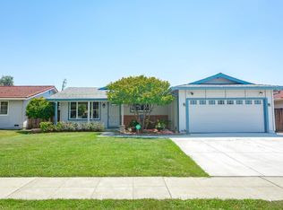 3124 Peanut Brittle Dr, San Jose, CA 95148
