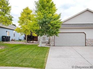 3206 Rock Springs St, Cheyenne, WY 82001