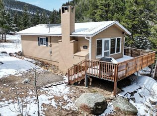 718 Peaceful Valley Rd, Lyons, CO 80540