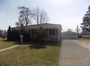 3838 Jarvis Ave, Warren, MI