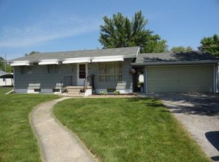 806 W Grove St, Rensselaer, IN 47978