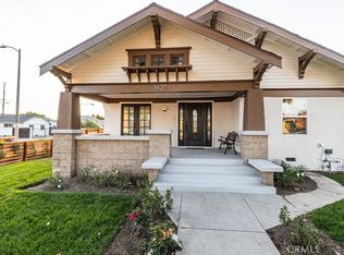 3627 S Van Ness Ave, Los Angeles, CA 90018