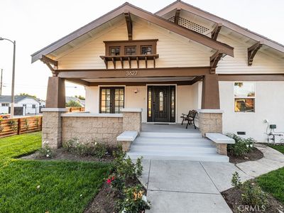 3627 S Van Ness Ave, Los Angeles, CA, 90018