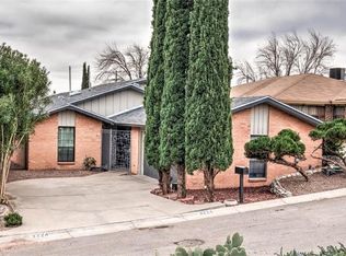 3224 Canyon Point Ln, El Paso, TX 79904