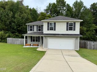 226 Woodland Dr, Raeford, NC 28376