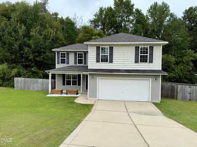 226 Woodland Dr, Raeford, NC, 28376