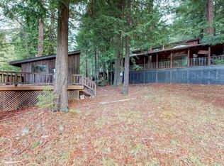 311 Frost Ln, Myers Flat, CA 95554