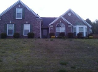 1876 Cedar Walk Ln, Conley, GA 30288