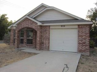 920 S 10th St, Temple, TX 76504