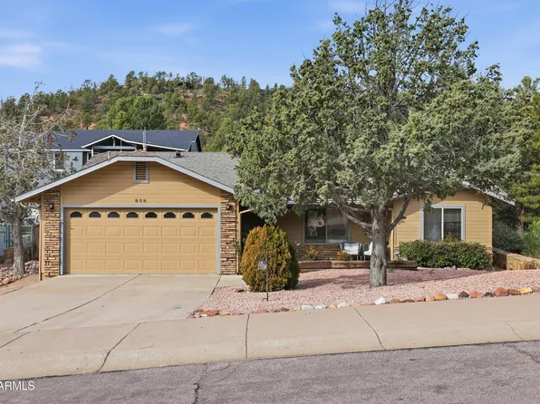 808 W Sherwood Dr, Payson, AZ 85541
