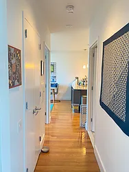 Rented by Chana Ofek, LREB