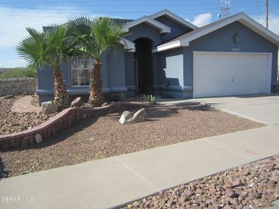7605 Dianjou Dr, El Paso, TX, 79912