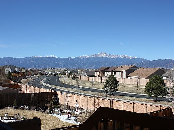 Home (Back) Pikes Peak 2