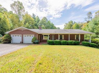 1746 Busted Rock Rd, Meadows Of Dan, VA 24120