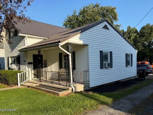 406 W North St, Kenton, OH 43326