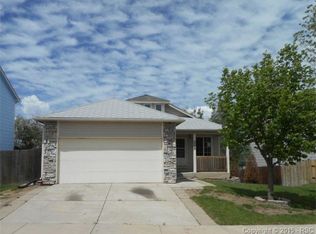 6026 Scout Drive, Colorado Springs, CO 80923