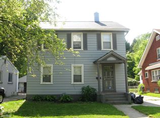 17725 Cooley St, Detroit, MI 48219