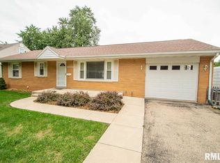 1109 N Hushaw Ave, Chillicothe, IL