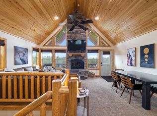 2595 W Canyon View Dr, Duck Creek Village, UT 84762