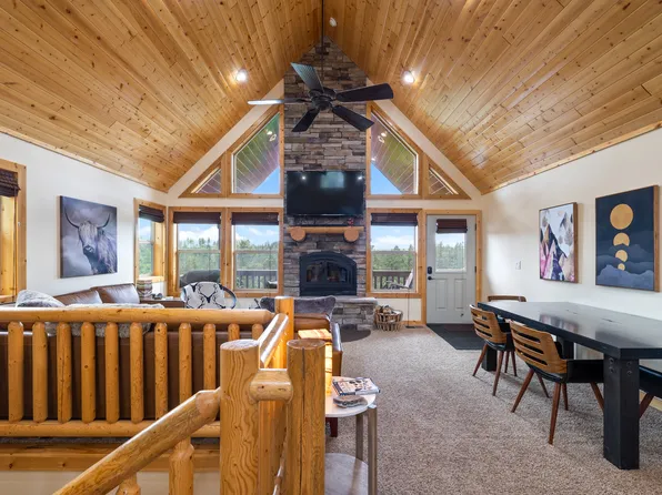 2595 W Canyon View Dr, Duck Creek Village, UT 84762