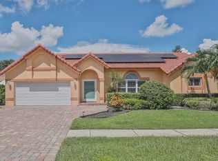 10123 Canoe Brook Cir, Boca Raton, FL 33498