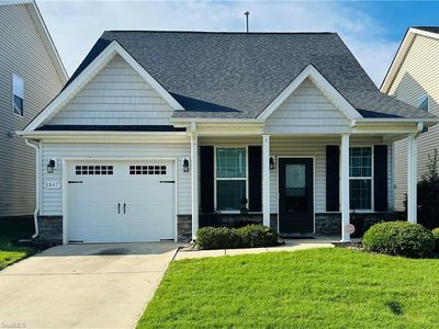 1947 Huntley Way, Burlington, NC, 27215