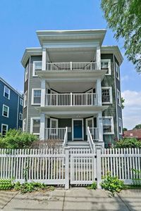 32 Gibson St #2, Dorchester, MA, 02122