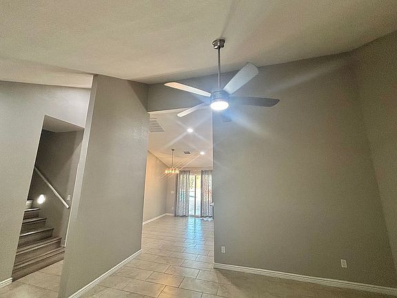 from living rm to dining