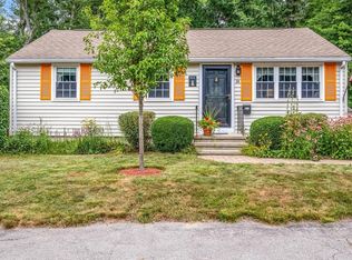 14 Roseen Rd, Holbrook, MA 02343