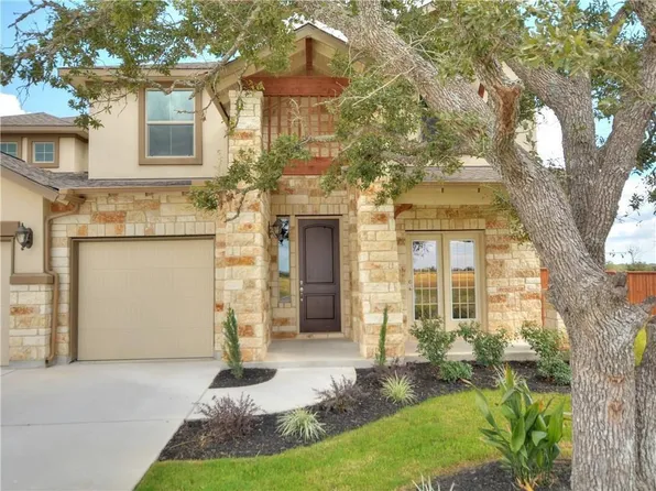 221 Hedgerow Ln, Liberty Hill, TX 78642