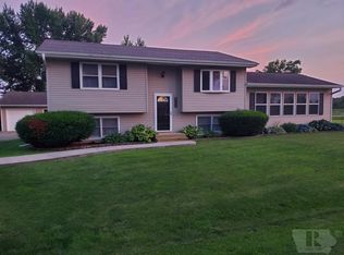 916 Streeter St, Kellogg, IA 50135