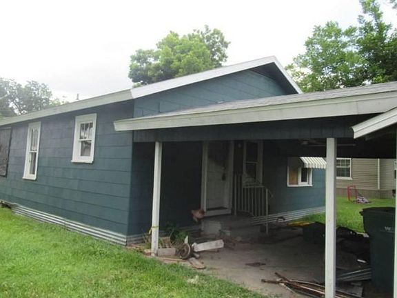 Property Rear View