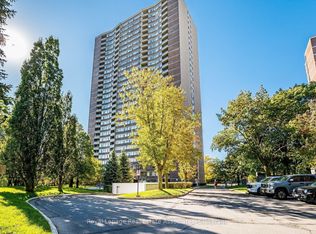 3100 Kirwin Ave #1006, Mississauga, ON L5A 3S6