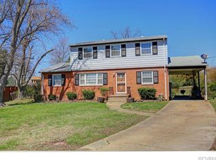 4910 E Caryhurst Rd, Richmond, VA 23223