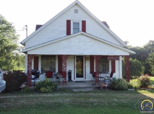 12301 Ferguson Rd, Oskaloosa, KS 66066